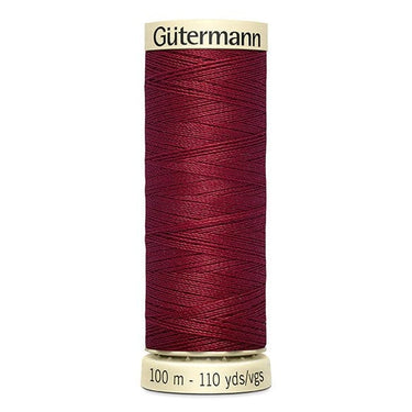 Gutermann Threads Gutermann Sew All Thread 100M Colour 226  - The Sewing Studio for sale UK - The Sewing Studio