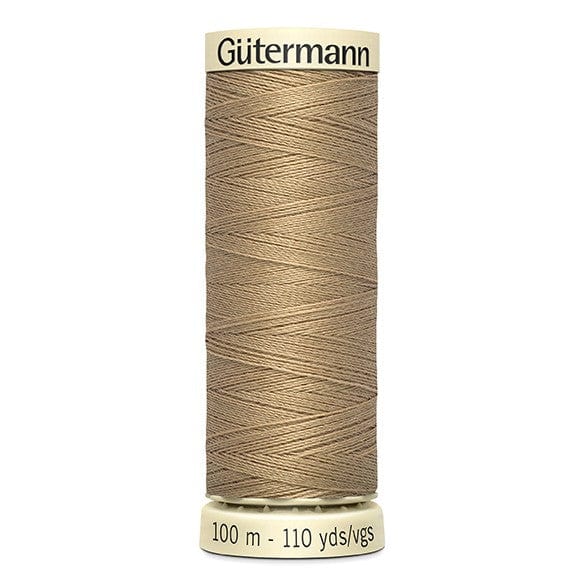 Gutermann Threads Gutermann Sew All Thread 100M Colour 265  - The Sewing Studio