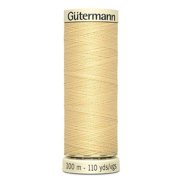 Gutermann Threads Gutermann Sew All Thread 100M Colour 325  - The Sewing Studio for sale UK - The Sewing Studio