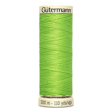 Gutermann Threads Gutermann Sew All Thread 100M Colour 336  - The Sewing Studio for sale UK - The Sewing Studio