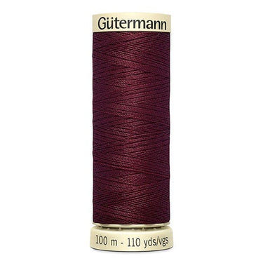 Gutermann Threads Gutermann Sew All Thread 100M Colour 369  - The Sewing Studio for sale UK - The Sewing Studio