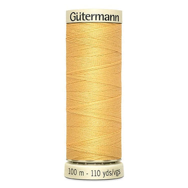 Gutermann Threads Gutermann Sew All Thread 100M Colour 415  - The Sewing Studio for sale UK - The Sewing Studio