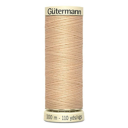 Gutermann Threads Gutermann Sew All Thread 100M Colour 421  - The Sewing Studio