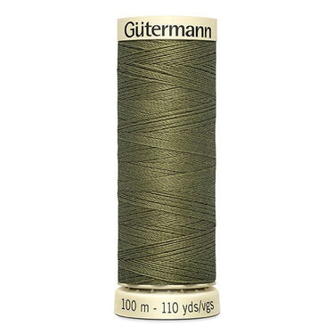 Gutermann Threads Gutermann Sew All Thread 100M Colour 432  - The Sewing Studio for sale UK - The Sewing Studio