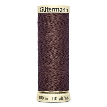 Gutermann Threads Gutermann Sew All Thread 100M Colour 446  - The Sewing Studio for sale UK - The Sewing Studio