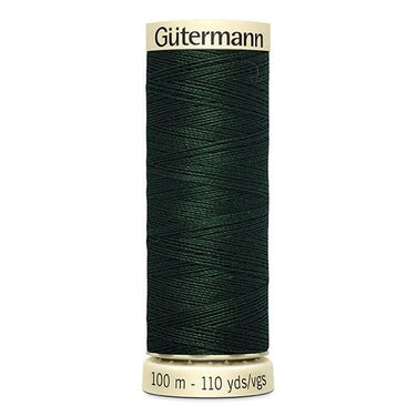 Gutermann Threads Gutermann Sew All Thread 100M Colour 472  - The Sewing Studio for sale UK - The Sewing Studio