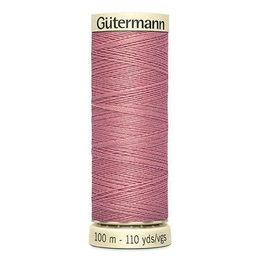 Gutermann Threads Gutermann Sew All Thread 100M Colour 473  - The Sewing Studio for sale UK - The Sewing Studio