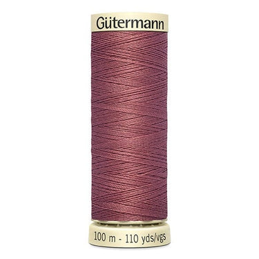 Gutermann Threads Gutermann Sew All Thread 100M Colour 474  - The Sewing Studio for sale UK - The Sewing Studio