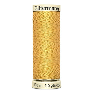 Gutermann Threads Gutermann Sew All Thread 100M Colour 488  - The Sewing Studio for sale UK - The Sewing Studio