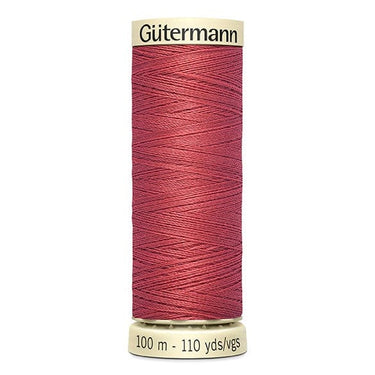 Gutermann Threads Gutermann Sew All Thread 100M Colour 519  - The Sewing Studio for sale UK - The Sewing Studio