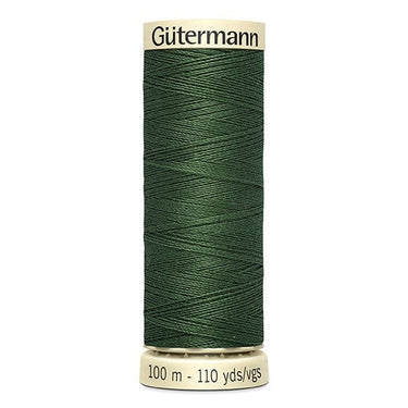 Gutermann Threads Gutermann Sew All Thread 100M Colour 561  - The Sewing Studio for sale UK - The Sewing Studio