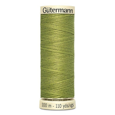 Gutermann Threads Gutermann Sew All Thread 100M Colour 582  - The Sewing Studio for sale UK - The Sewing Studio