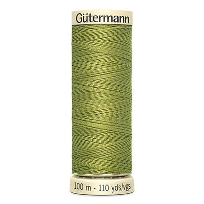 Gutermann Threads Gutermann Sew All Thread 100M Colour 582  - The Sewing Studio