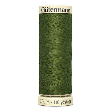 Gutermann Threads Gutermann Sew All Thread 100M Colour 585  - The Sewing Studio for sale UK - The Sewing Studio