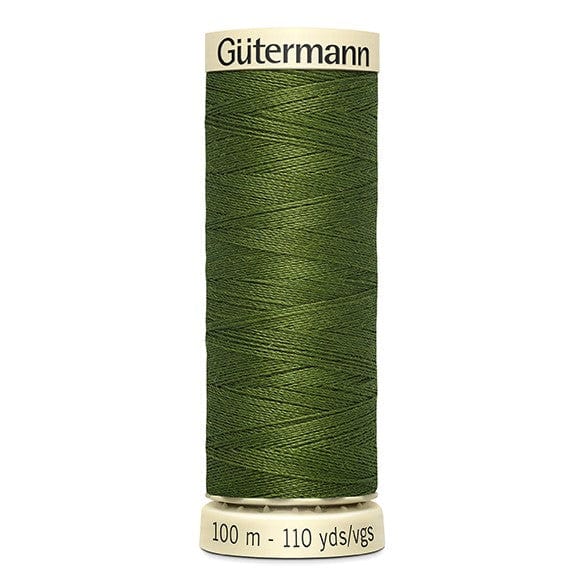 Gutermann Threads Gutermann Sew All Thread 100M Colour 585  - The Sewing Studio