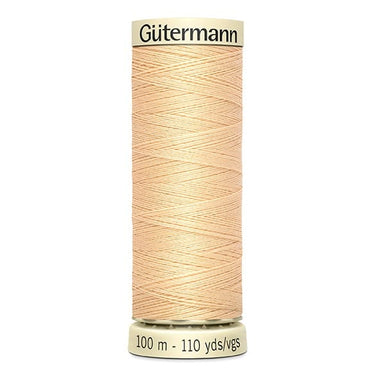 Gutermann Threads Gutermann Sew All Thread 100M Colour 6  - The Sewing Studio for sale UK - The Sewing Studio