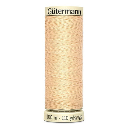 Gutermann Threads Gutermann Sew All Thread 100M Colour 6  - The Sewing Studio