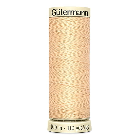 Gutermann Threads Gutermann Sew All Thread 100M Colour 6  - The Sewing Studio