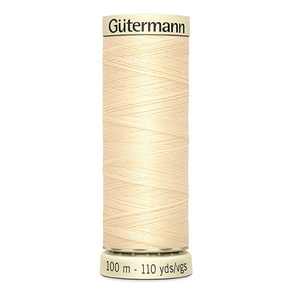 Gutermann Threads Gutermann Sew All Thread 100M Colour 610  - The Sewing Studio