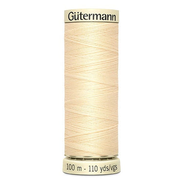 Gutermann Threads Gutermann Sew All Thread 100M Colour 610  - The Sewing Studio for sale UK - The Sewing Studio