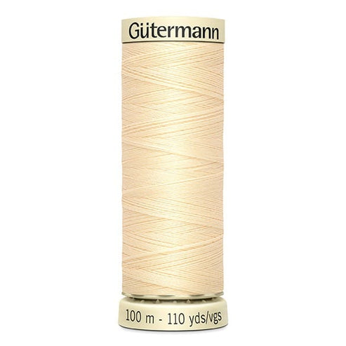 Gutermann Threads Gutermann Sew All Thread 100M Colour 610  - The Sewing Studio