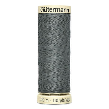 Gutermann Threads Gutermann Sew All Thread 100M Colour 701  - The Sewing Studio for sale UK - The Sewing Studio