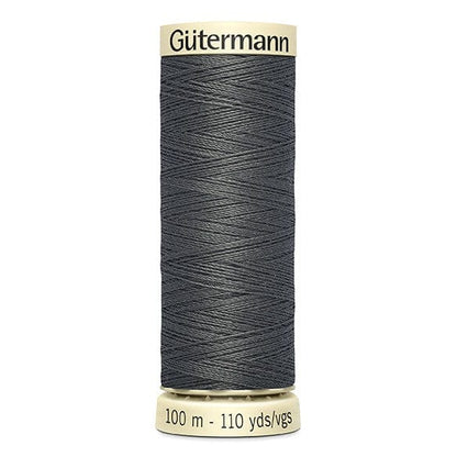 Gutermann Threads Gutermann Sew All Thread 100M Colour 702  - The Sewing Studio