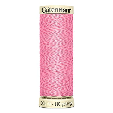 Gutermann Threads Gutermann Sew All Thread 100M Colour 758  - The Sewing Studio for sale UK - The Sewing Studio