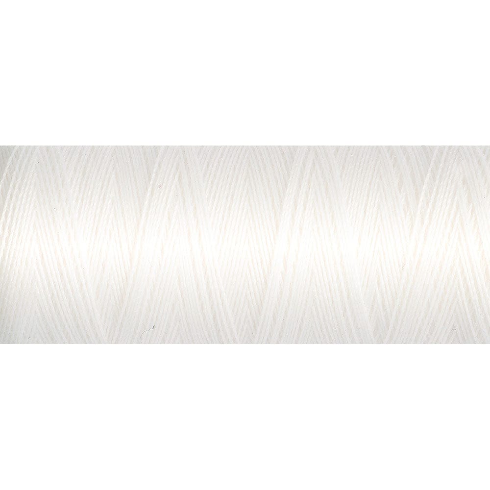 Gutermann Threads Gutermann Sew All Thread 100M Colour 800 (White)  - The Sewing Studio