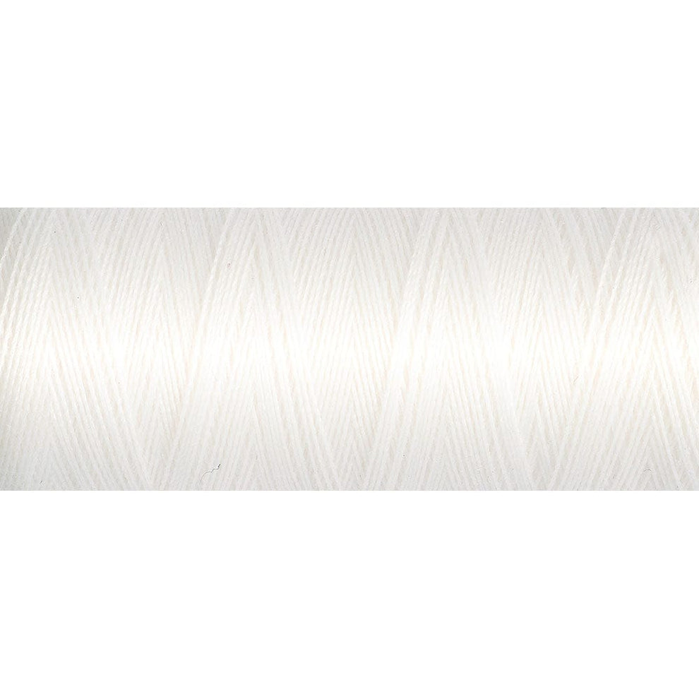 Gutermann Threads Gutermann Sew All Thread 100M Colour 800 (White)  - The Sewing Studio