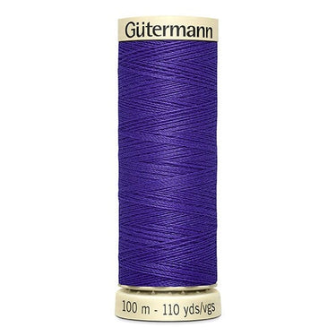 Gutermann Threads Gutermann Sew All Thread 100M Colour 810  - The Sewing Studio for sale UK - The Sewing Studio