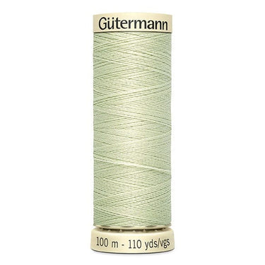 Gutermann Threads Gutermann Sew All Thread 100M Colour 818  - The Sewing Studio for sale UK - The Sewing Studio