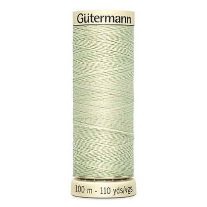 Gutermann Threads Gutermann Sew All Thread 100M Colour 818  - The Sewing Studio