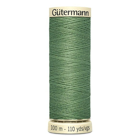 Gutermann Threads Gutermann Sew All Thread 100M Colour 821  - The Sewing Studio