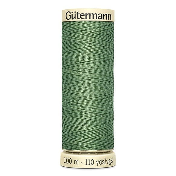 Gutermann Threads Gutermann Sew All Thread 100M Colour 821  - The Sewing Studio