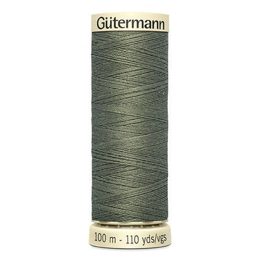 Gutermann Threads Gutermann Sew All Thread 100M Colour 824  - The Sewing Studio for sale UK - The Sewing Studio