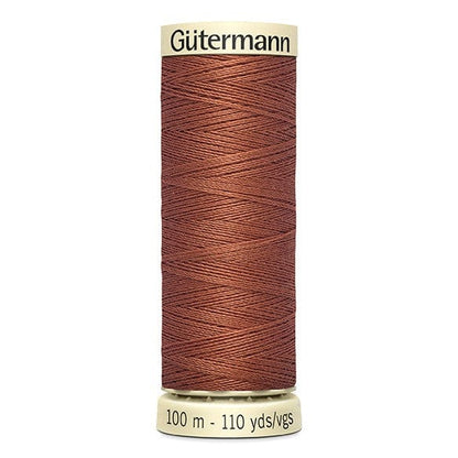 Gutermann Threads Gutermann Sew All Thread 100M Colour 847  - The Sewing Studio