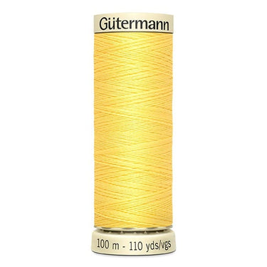 Gutermann Threads Gutermann Sew All Thread 100M Colour 852  - The Sewing Studio for sale UK - The Sewing Studio