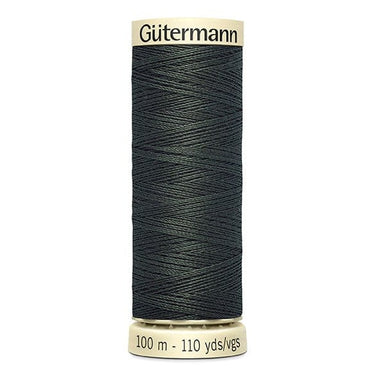 Gutermann Threads Gutermann Sew All Thread 100M Colour 861  - The Sewing Studio for sale UK - The Sewing Studio