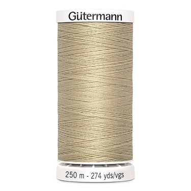 Gutermann Threads Gutermann Sew All Thread 250M Colour 186  - The Sewing Studio for sale UK - The Sewing Studio