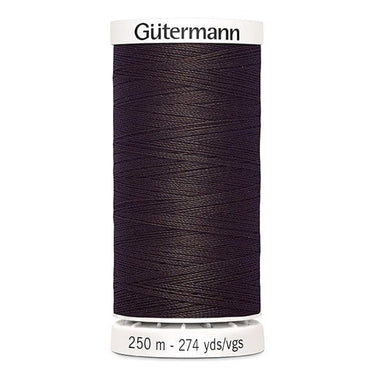 Gutermann Threads Gutermann Sew All Thread 250M Colour 23  - The Sewing Studio for sale UK - The Sewing Studio