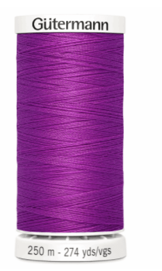 Gutermann Threads Gutermann Sew All Thread 250M Colour 321  - The Sewing Studio for sale UK - The Sewing Studio