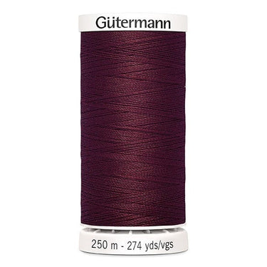 Gutermann Threads Gutermann Sew All Thread 250M Colour 369  - The Sewing Studio for sale UK - The Sewing Studio