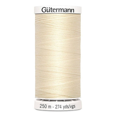 Gutermann Threads Gutermann Sew All Thread 250M Colour 414  - The Sewing Studio for sale UK - The Sewing Studio