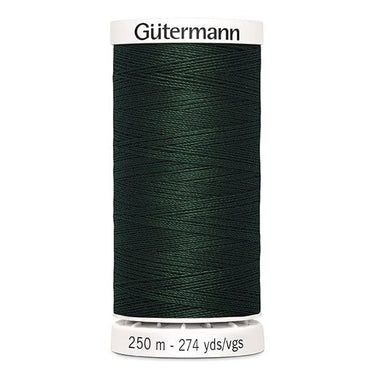 Gutermann Threads Gutermann Sew All Thread 250M Colour 472  - The Sewing Studio for sale UK - The Sewing Studio