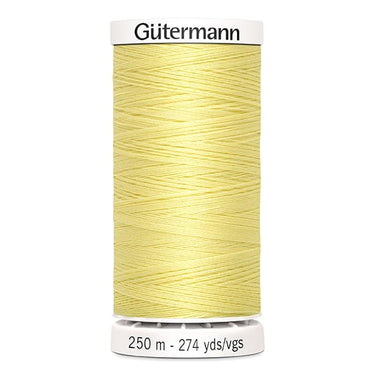 Gutermann Threads Gutermann Sew All Thread 250M Colour 578  - The Sewing Studio for sale UK - The Sewing Studio