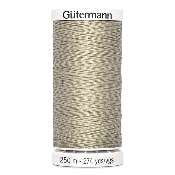 Gutermann Threads Gutermann Sew All Thread 250M Colour 722  - The Sewing Studio