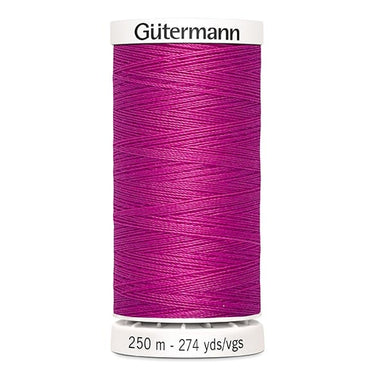 Gutermann Threads Gutermann Sew All Thread 250M Colour 733  - The Sewing Studio for sale UK - The Sewing Studio