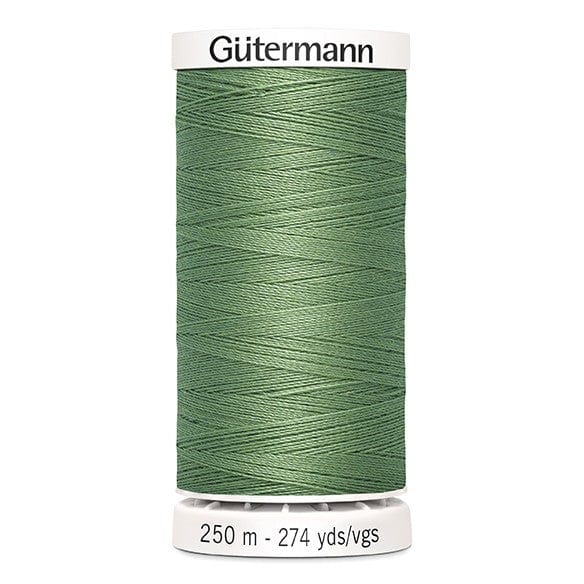 Gutermann Threads Gutermann Sew All Thread 250M Colour 821  - The Sewing Studio