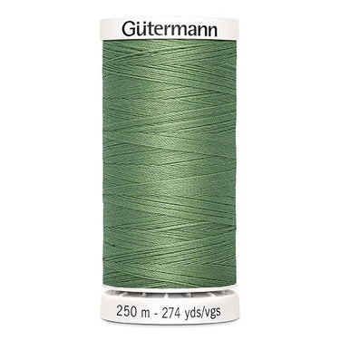 Gutermann Threads Gutermann Sew All Thread 250M Colour 821  - The Sewing Studio for sale UK - The Sewing Studio